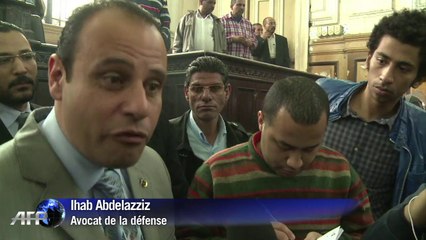 Egypte: deux policiers condamnés à 10 ans de prison