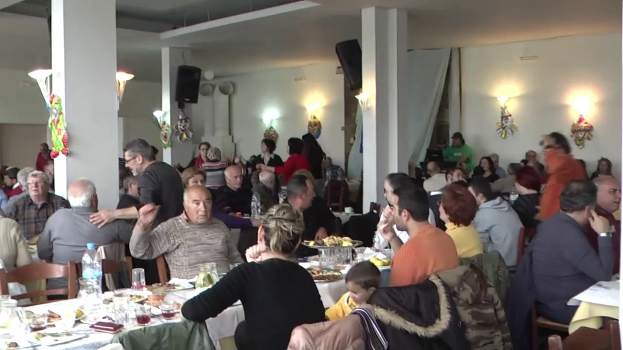 Κούλουμα στη Βάρη