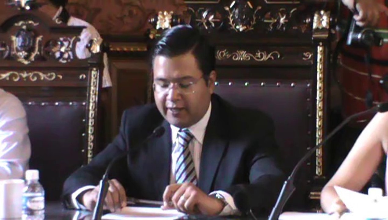 PALABRAS DE SIXTO
