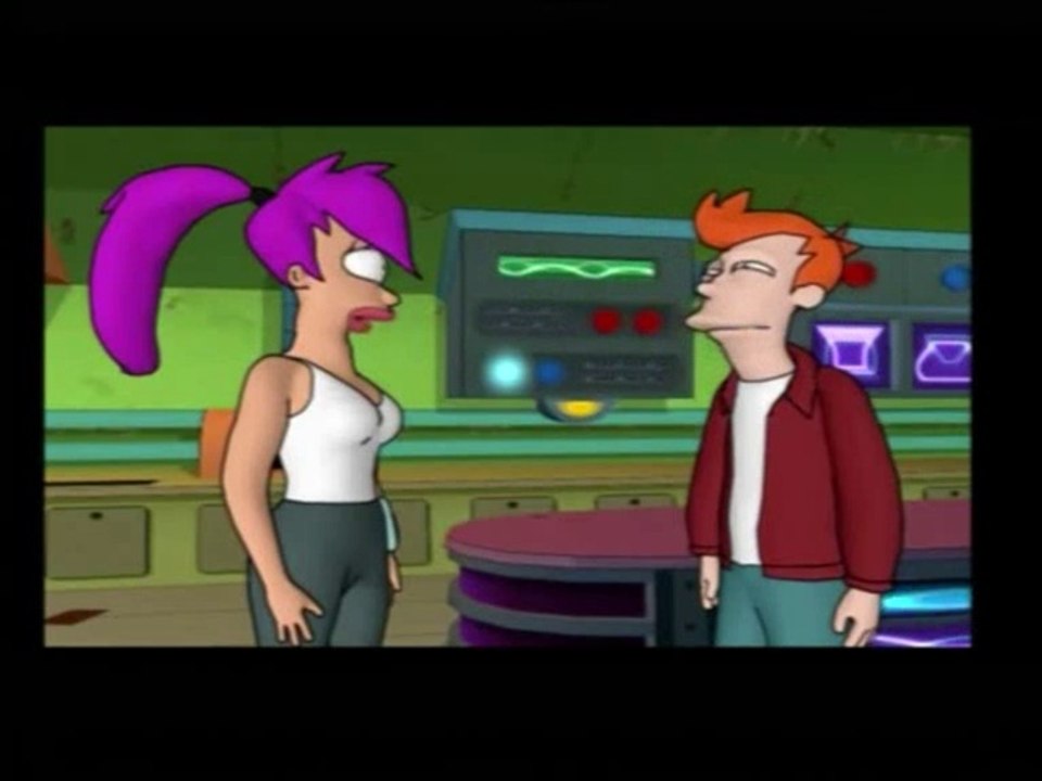 Recensione Futurama Ps2