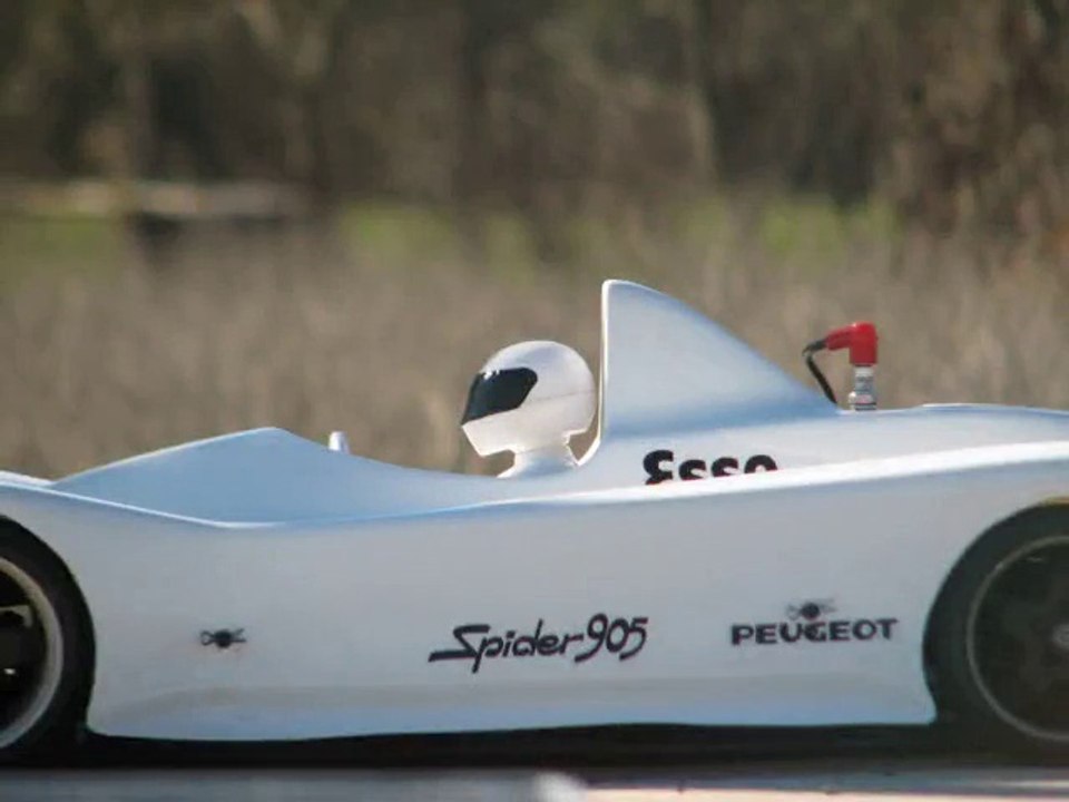 VHRC 2014 entrainement voitures RC 1:4 à Orange