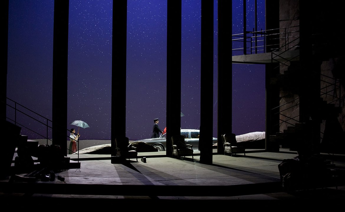 Ariane à naxos - Extrait