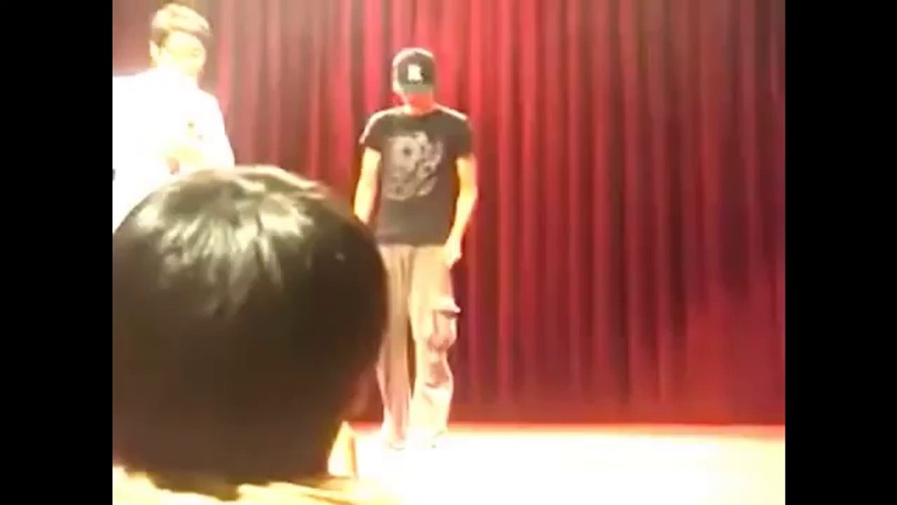 PREDEBUT_EXO_Kai_-_Let_me_know