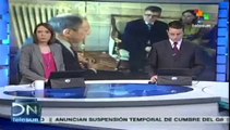 Jaua denuncia desestabilización en Venezuela ante Consejo DDHH de ONU