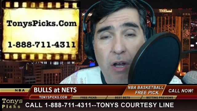 Brooklyn Nets vs. Chicago Bulls Pick Prediction NBA Pro Basketball Odds Preview 3-3-2014