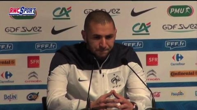 Football / Amical : Le retour en grâce de Benzema - 03/03