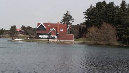 Gölcük Gölü/BOLU (02.03.2014 - 10km)