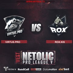 VP vs Rox.Kis - Russian