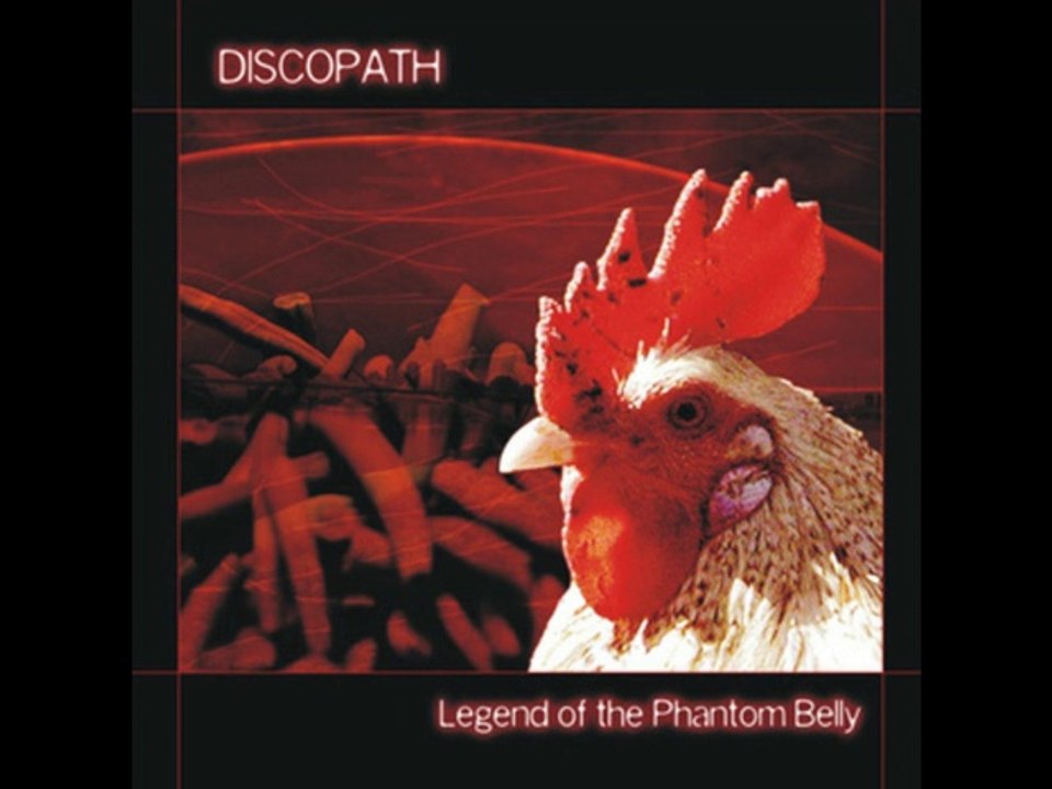 Discopath feat. KESSAH - El Incasatore