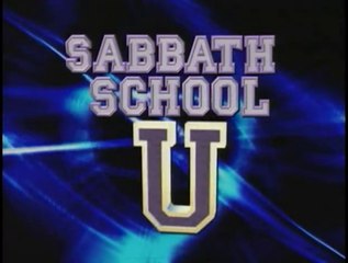 Sabbath School University - The Creation Completed