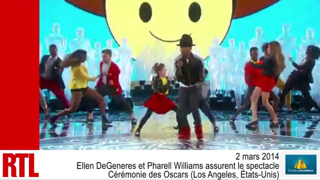 VIDÉO - Oscars 2014 : les moments insolites de la soirée