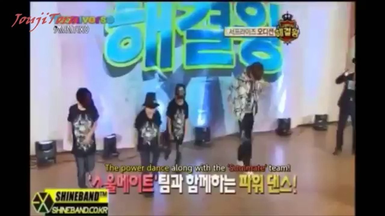 MachIne_KAI dancing