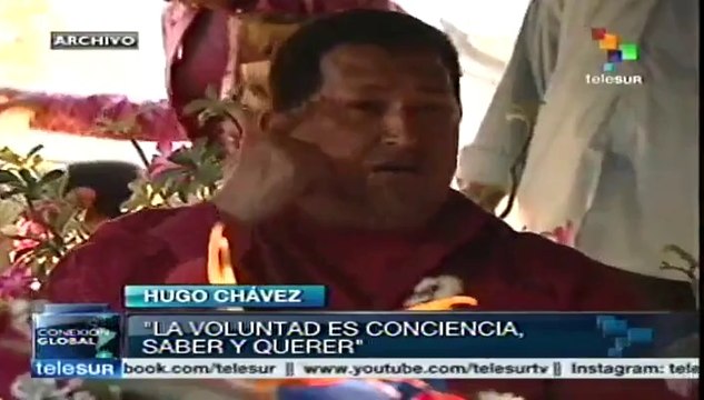 Hugo Chávez el creador de una nueva geopolítica mundial