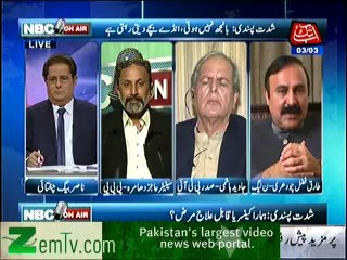 NBC Onair  – 3rd March 2014