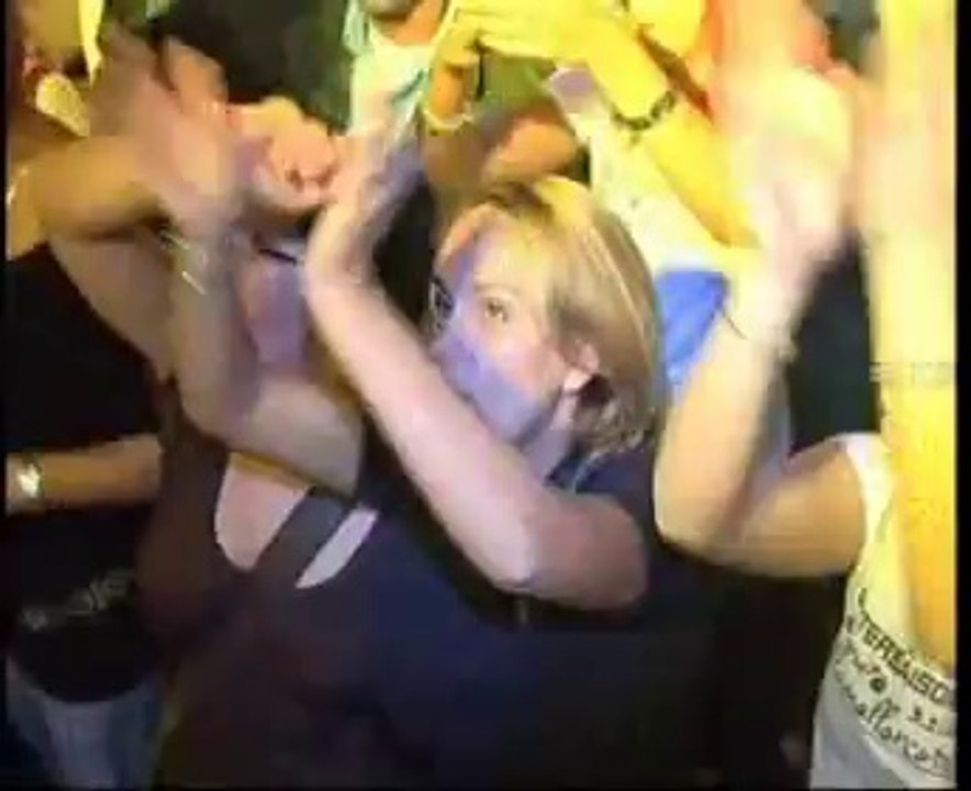 Wintersaison Opening 2007 mit Almklausi