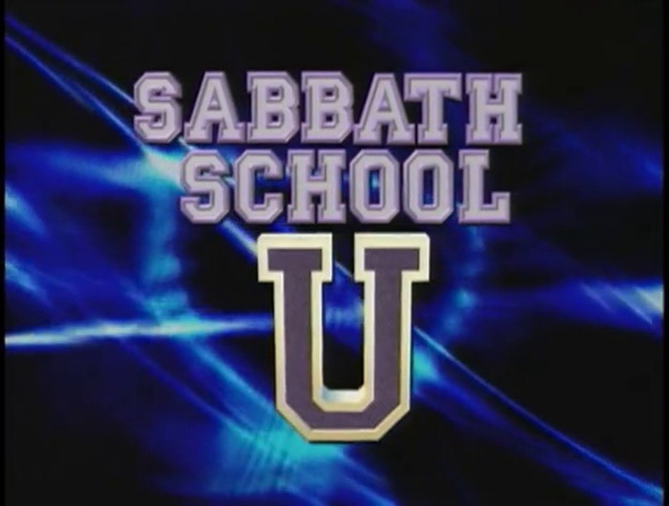 Sabbath School University - Creation and Morality