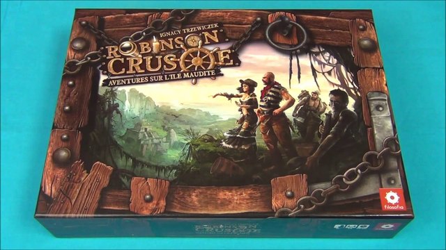 Vidéorègle #344: Robinson Crusoé, Aventure sur l'Île Maudite (Partie 1)