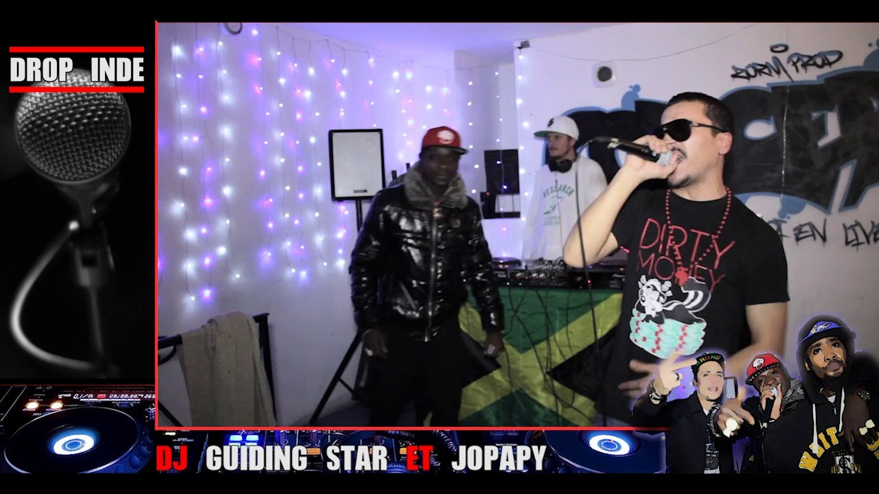 DROP INDE - COLONEL ZILA & JOPAPY #3 KMerzo Orléans