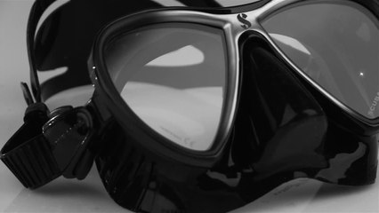 60: Second ScubaLab: SCUBAPRO Synergy Twin Mask