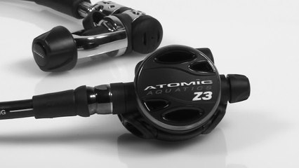 60: Second ScubaLab: Atomic Z3 Regulator