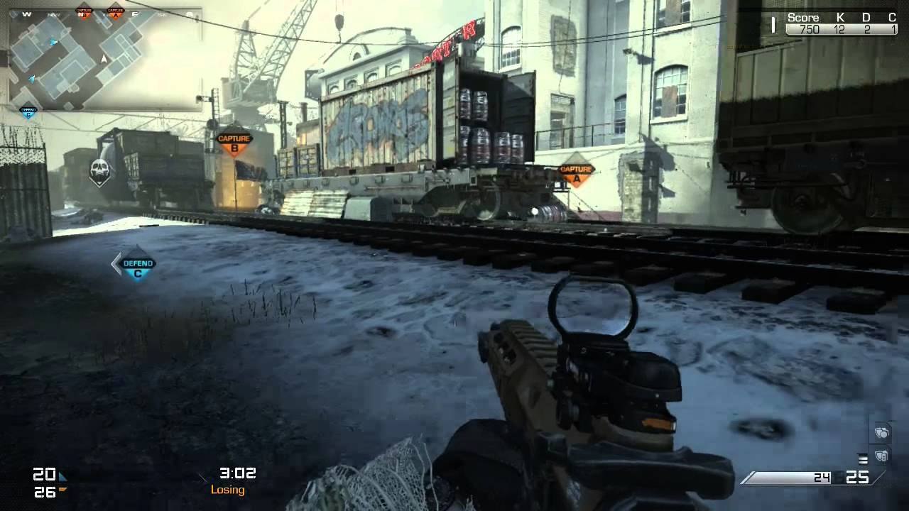 Call of Duty Ghosts, European Championship Finals | An Awesome Weekend