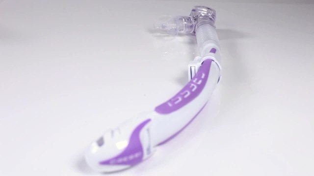 60:Second ScubaLab - Cressi Beta Semi-Dry & Sigma Snorkels