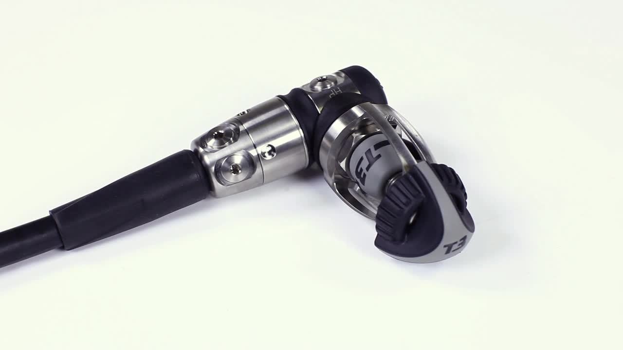 60:Second ScubaLab - Atomic Aquatics T3 Regulator