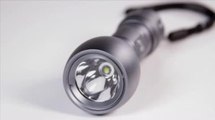 60:Second ScubaLab  - IST Sports T120 Mini Sol Rechargeable LED Torch