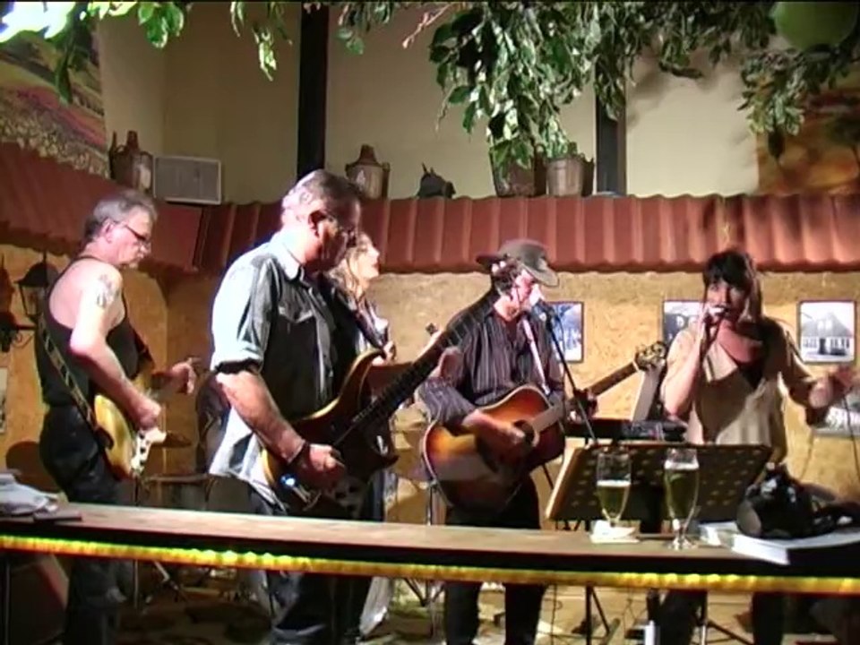 Musiker Stammtisch 7 vom 7.8.2013