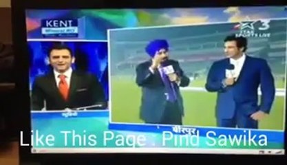 سدھو بھی تعریف کیے بغیر نہ رہ سکا _ کہتا ہے کہ