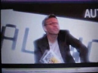 Melanie Ca balance à paris mai 2006