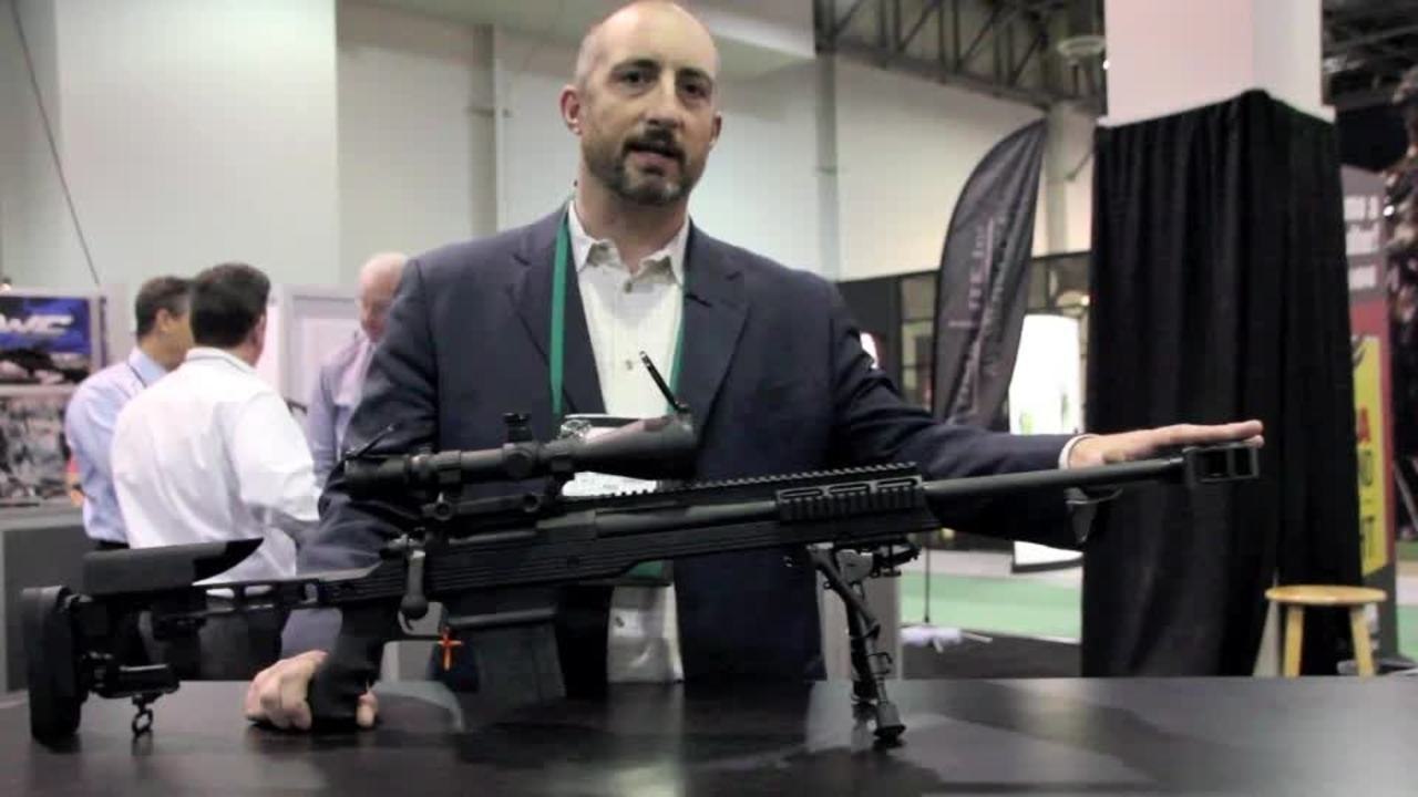 Armalite AR-31