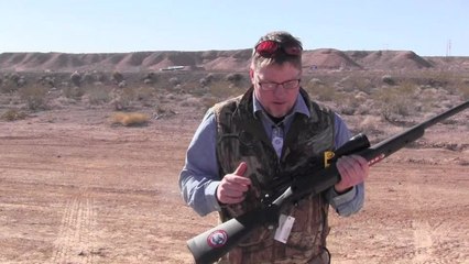 New Rifle: Cabela’s Exclusive Savage Model 10T Tactical Bolt