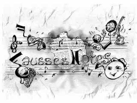 1er concert des fausses notes