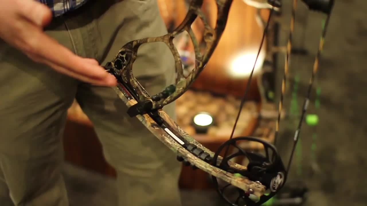 New Hunting Bow: Hoyt Faktor Turbo