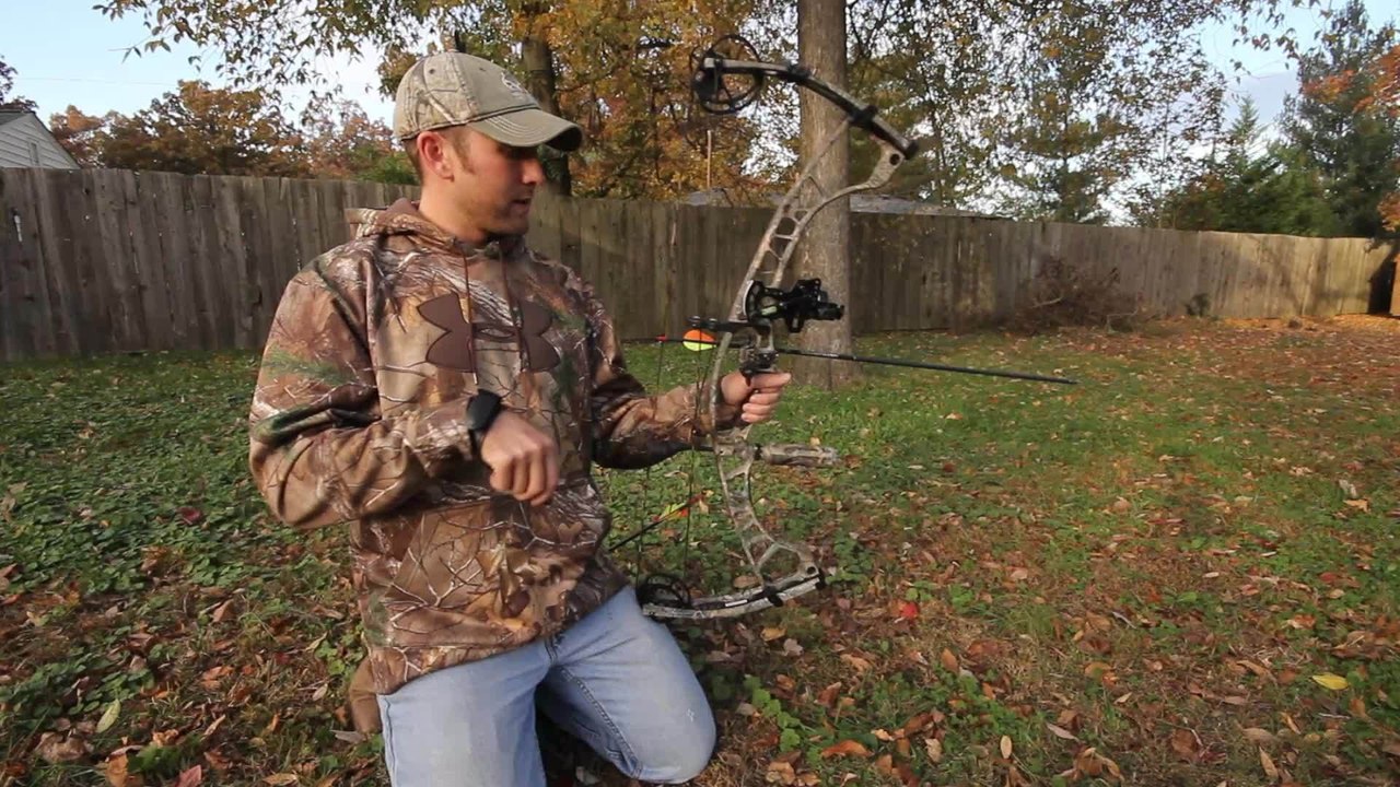 How to: Kneeling Shot
