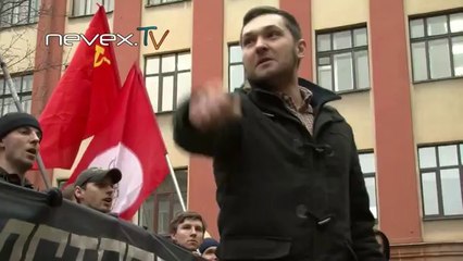 "Другая Россия" оккупировала Украину