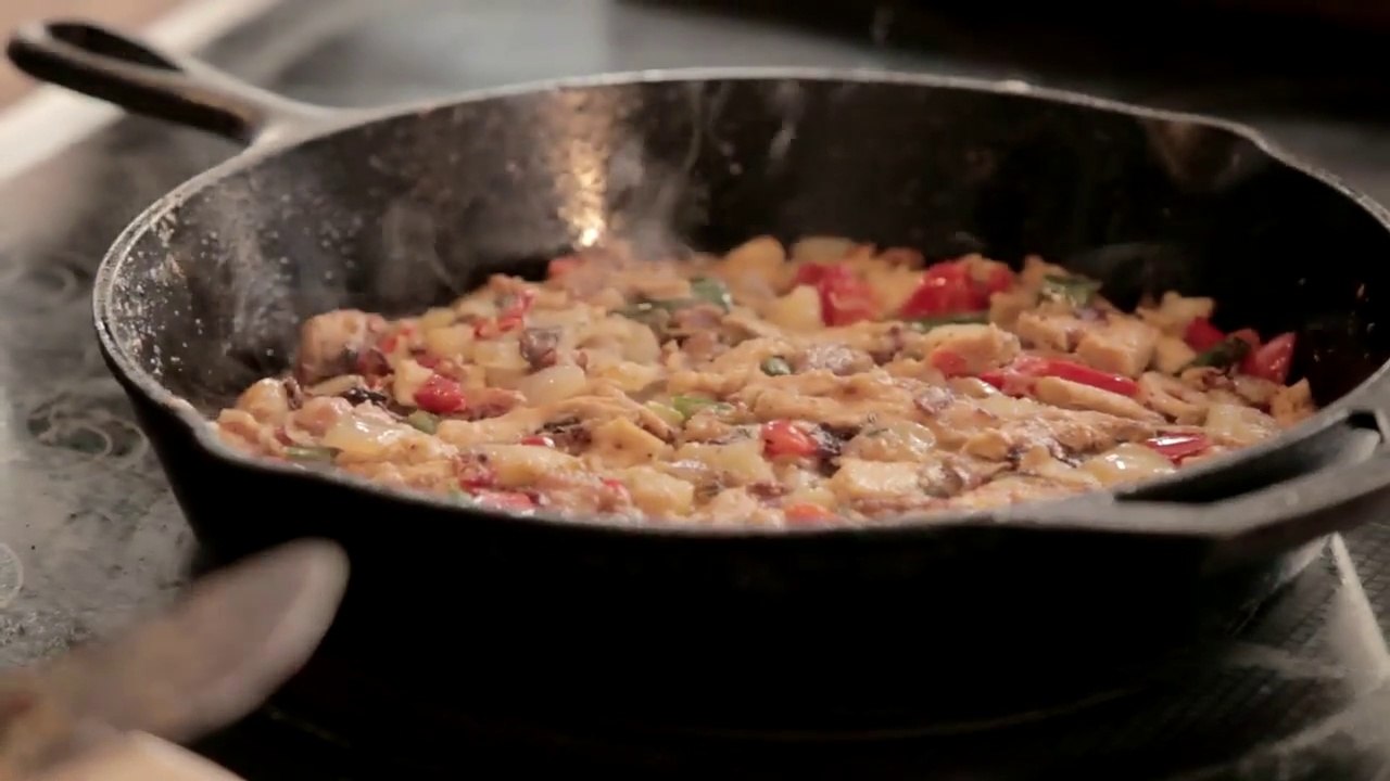 How to Make a Turkey Hash