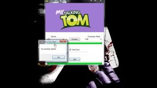 My Talking Tom Hack - Free Download - Unlimited Coins