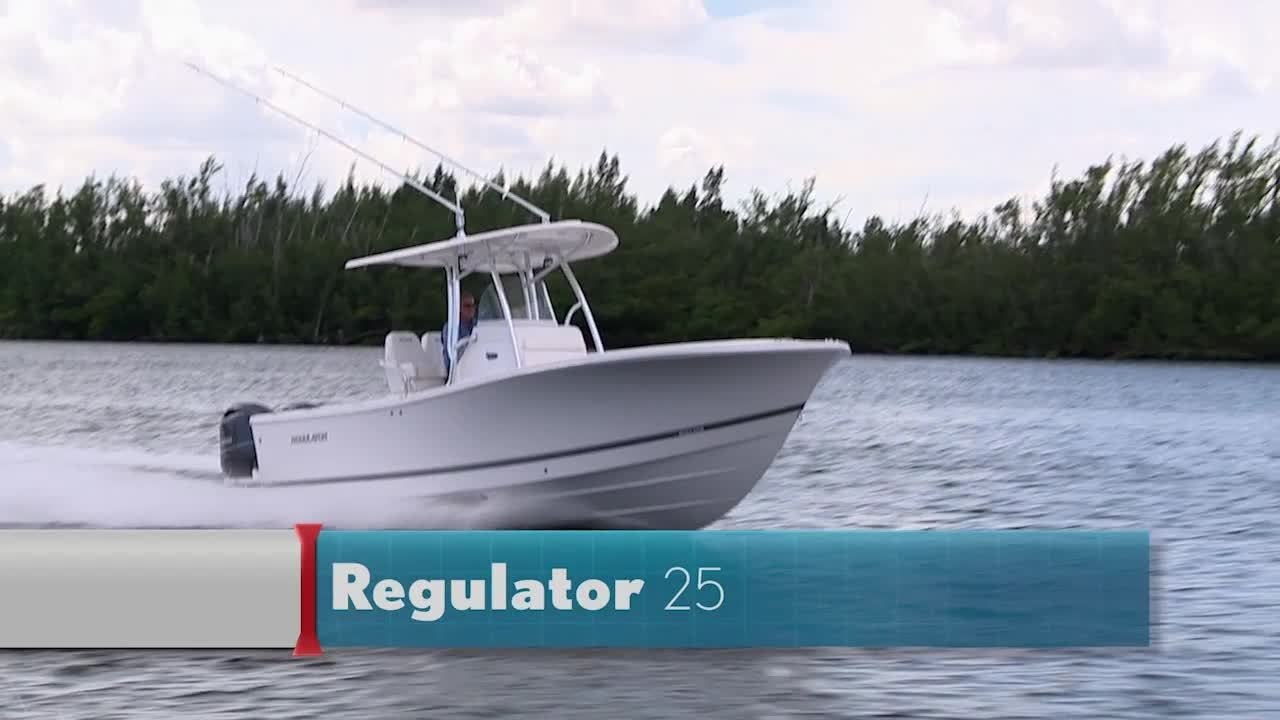 Regulator 25