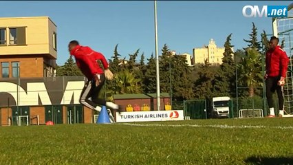 Objectif Match : les petits pas de l'OM