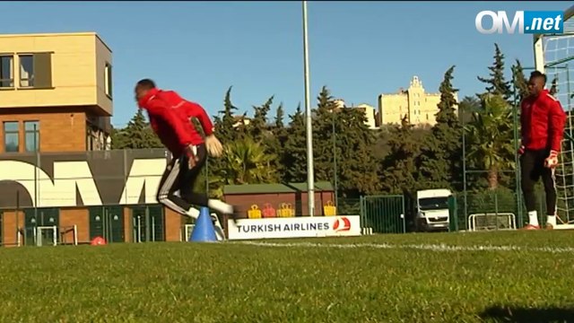 Objectif Match : les petits pas de l'OM