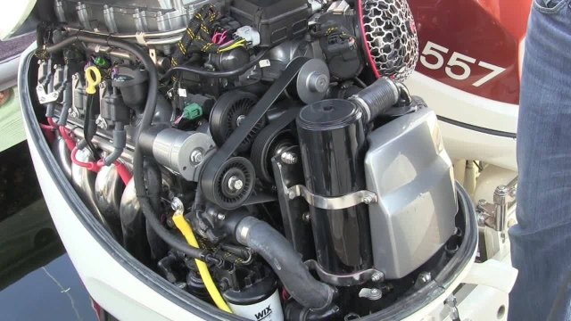 Seven Marine at the Fort Lauderdale International Boat Show