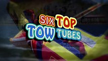 Tow Tube Tests 2013 - Rave Sports Ravenger Plus