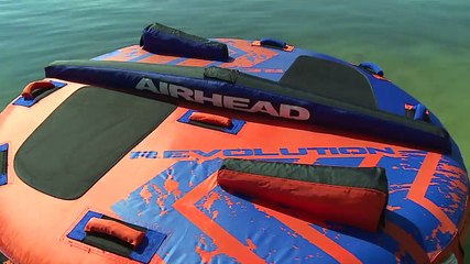 Tow Tube Tests 2013 - Airhead Revolution