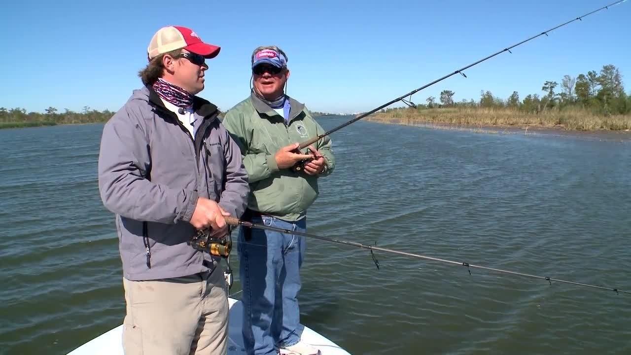 Plaquemines Reds (E09)