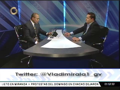 Sánchez: el diálogo es positivo no para la oposición ni para el oficialismo, sino para el país