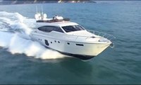 Ferretti Yachts 660