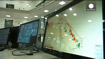 Des juges derrière les barreaux pour tester une prison