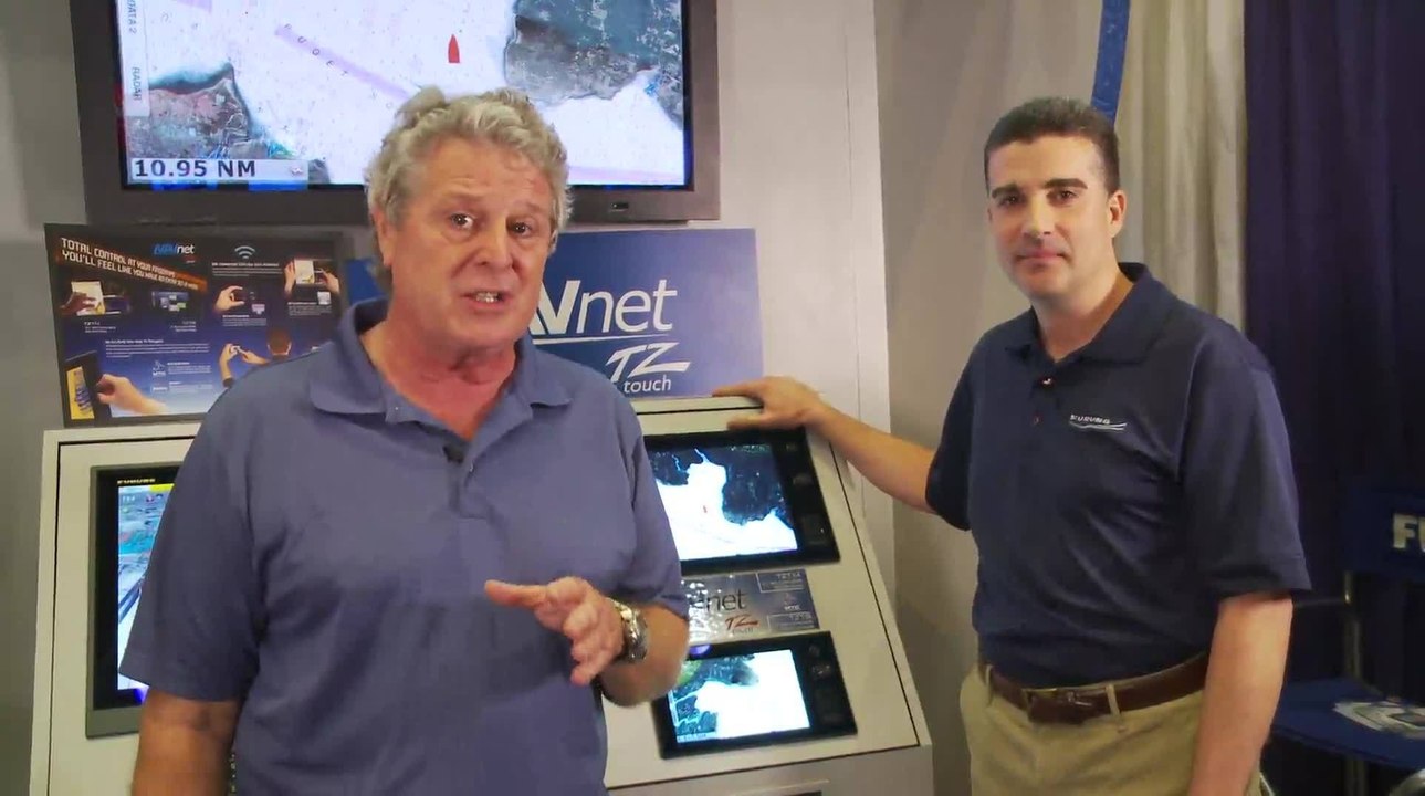 NavNet TZtouch